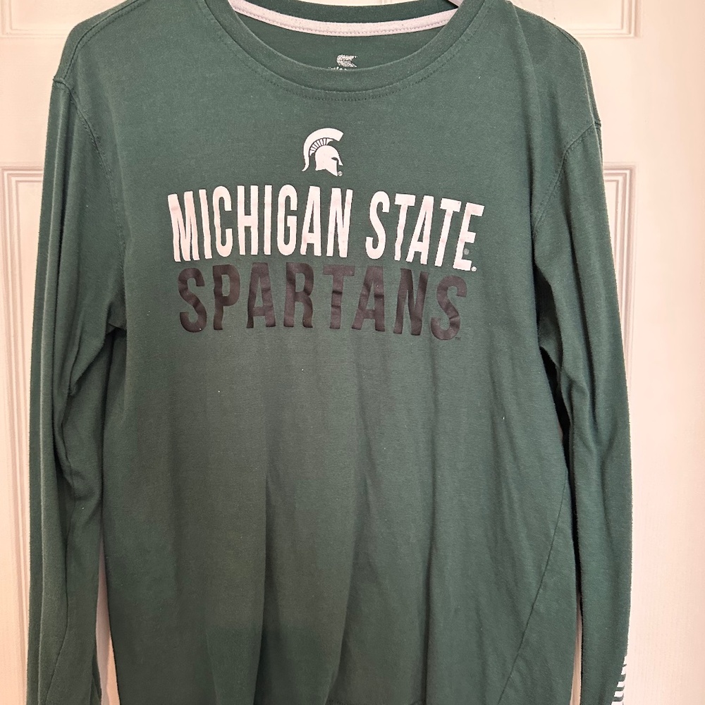 MSU shirt